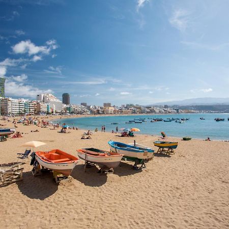 Catalina Downtown By Canariasgetaway لاس بالماس دي غران كاناريا المظهر الخارجي الصورة