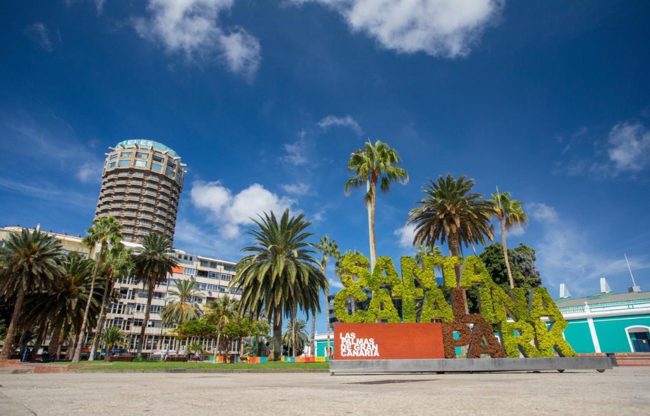 Catalina Downtown By Canariasgetaway لاس بالماس دي غران كاناريا المظهر الخارجي الصورة