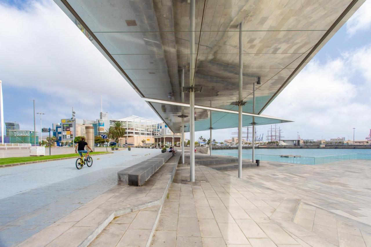 Catalina Downtown By Canariasgetaway لاس بالماس دي غران كاناريا المظهر الخارجي الصورة