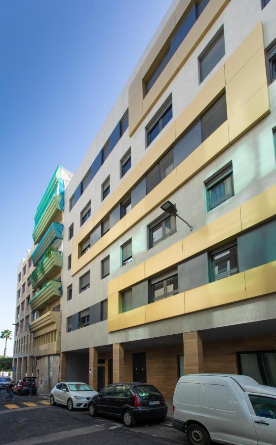 Catalina Downtown By Canariasgetaway لاس بالماس دي غران كاناريا المظهر الخارجي الصورة