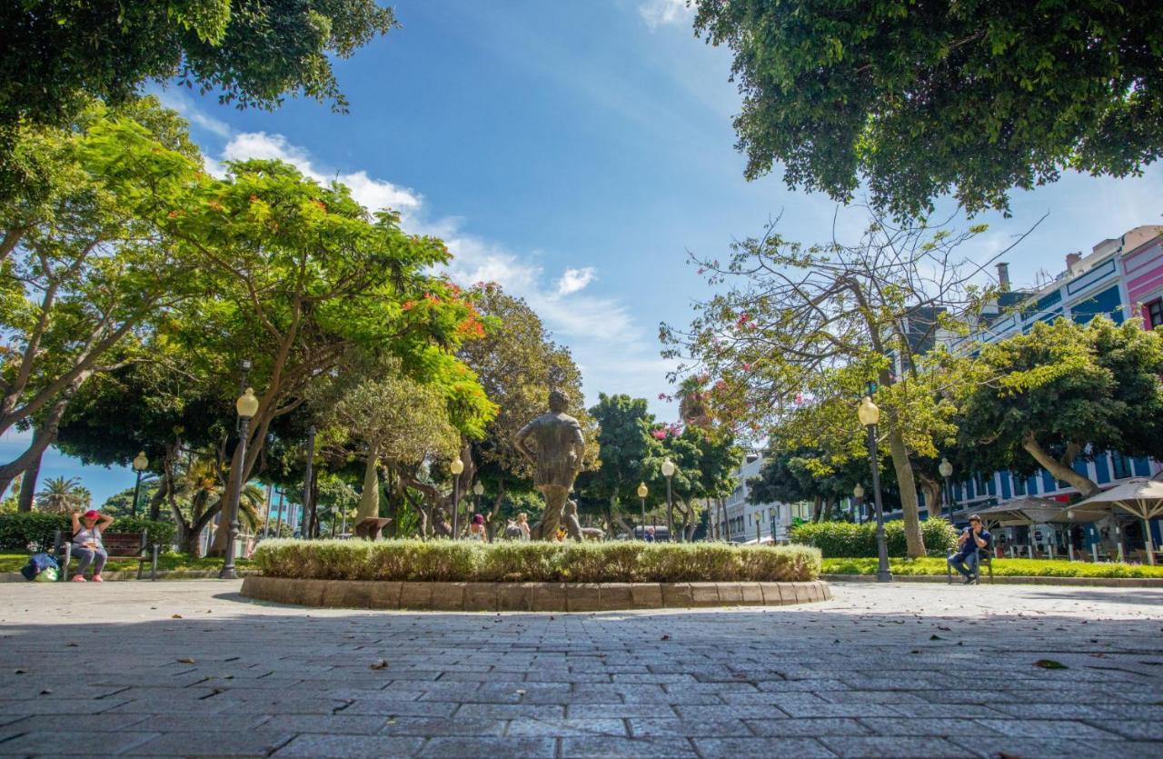Catalina Downtown By Canariasgetaway لاس بالماس دي غران كاناريا المظهر الخارجي الصورة