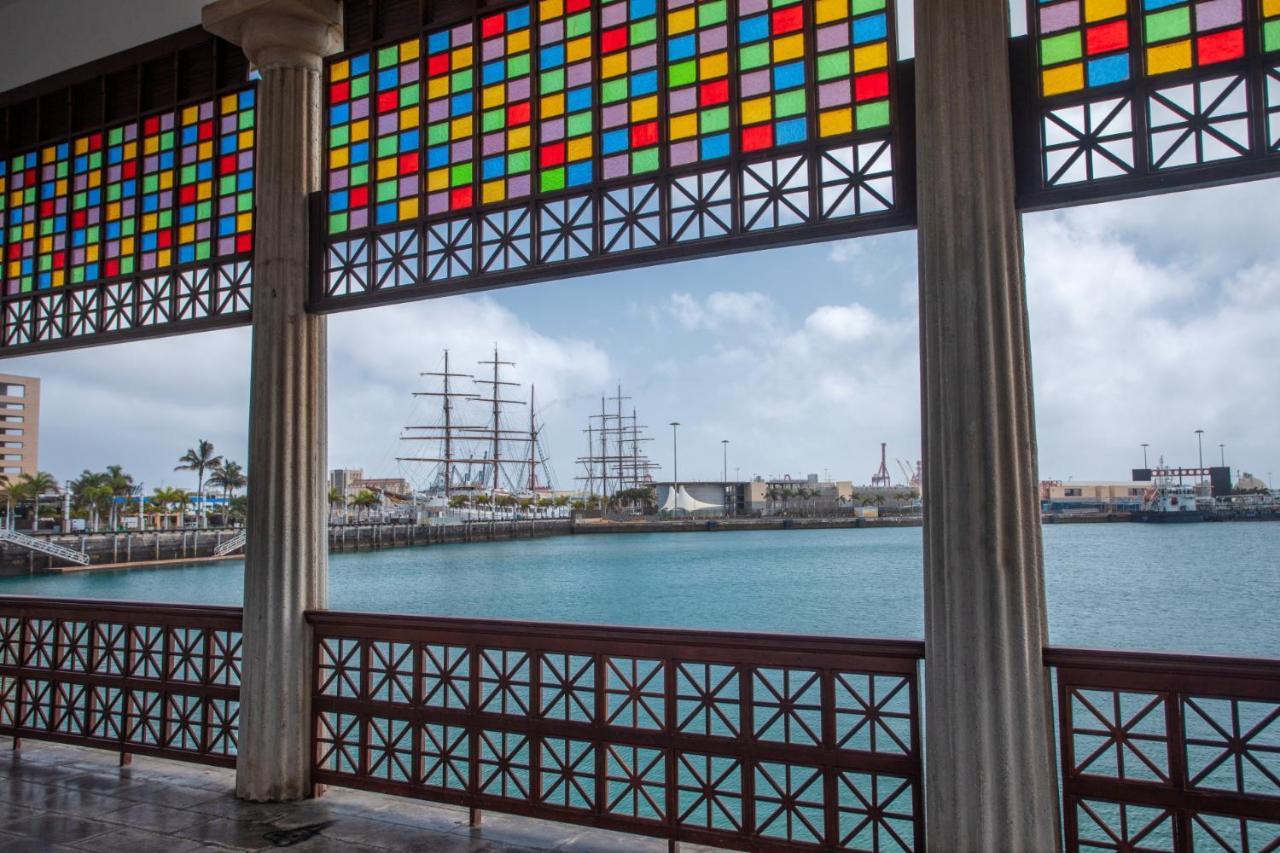 Catalina Downtown By Canariasgetaway لاس بالماس دي غران كاناريا المظهر الخارجي الصورة