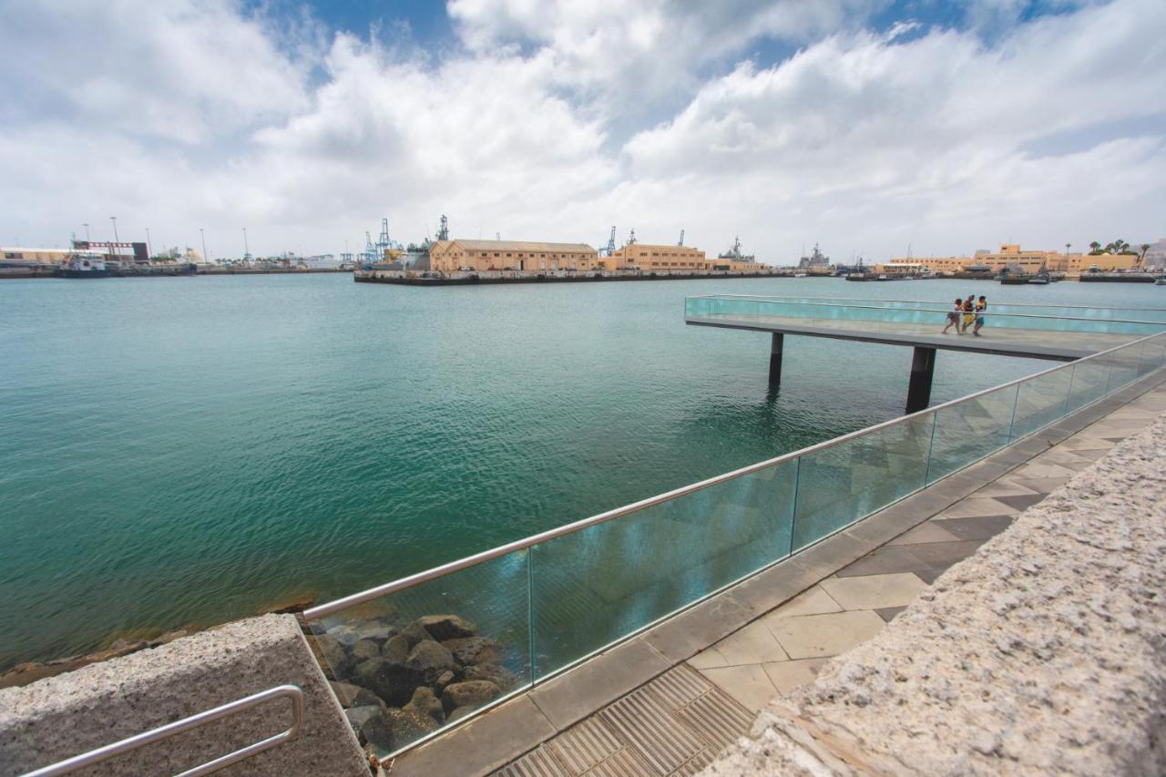 Catalina Downtown By Canariasgetaway لاس بالماس دي غران كاناريا المظهر الخارجي الصورة