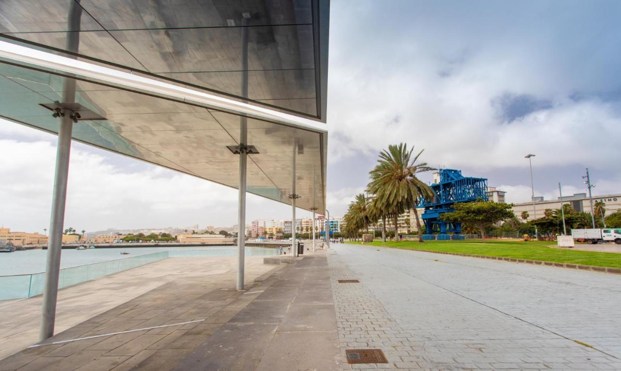 Catalina Downtown By Canariasgetaway لاس بالماس دي غران كاناريا المظهر الخارجي الصورة